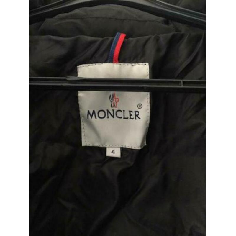 Moncler dameswinterjas Large