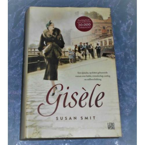 GISÈLE - Susan Smit - 2013/2e - Gebonden