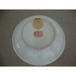 Chinese schotel - schaaltje - wandschoteltje Chinees