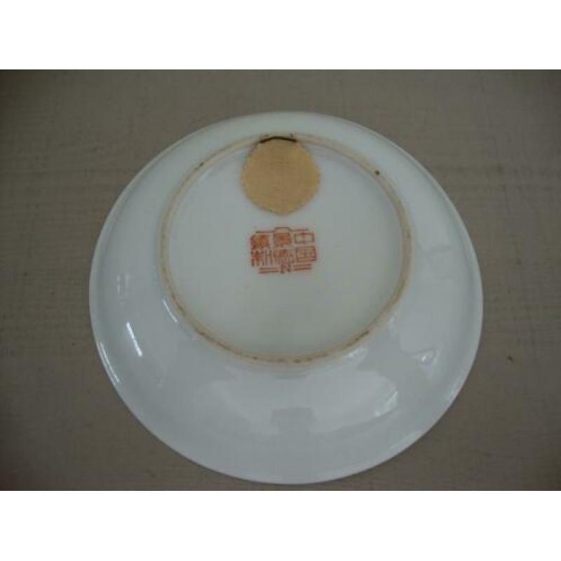 Chinese schotel - schaaltje - wandschoteltje Chinees