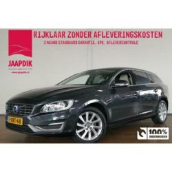 Volvo V60 1.6 T3 Summum CLIMA / CRUISE / LMV / PDC / LEER /