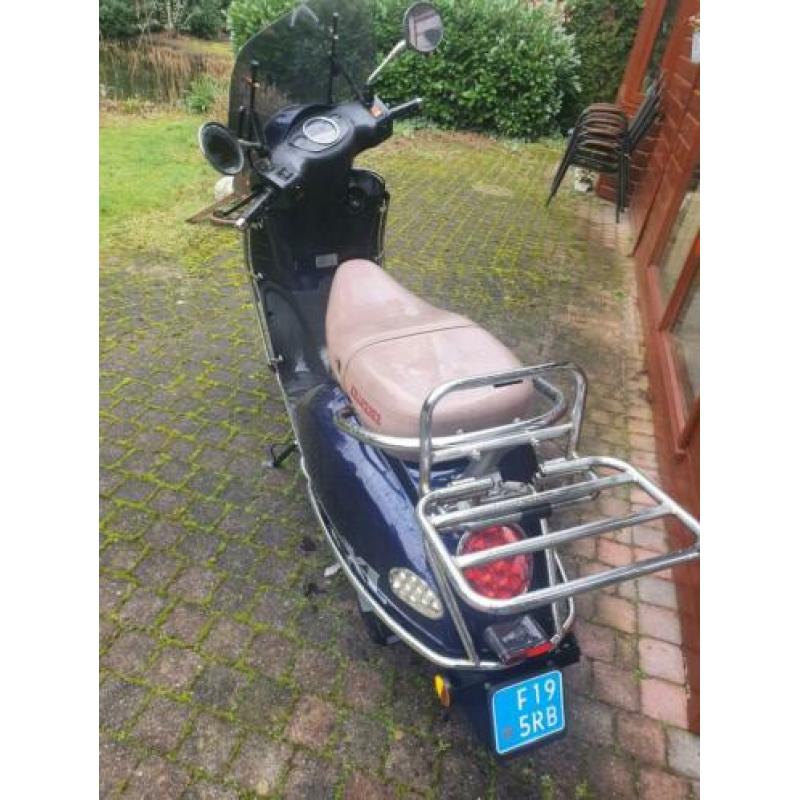 Killerbee snorscooter