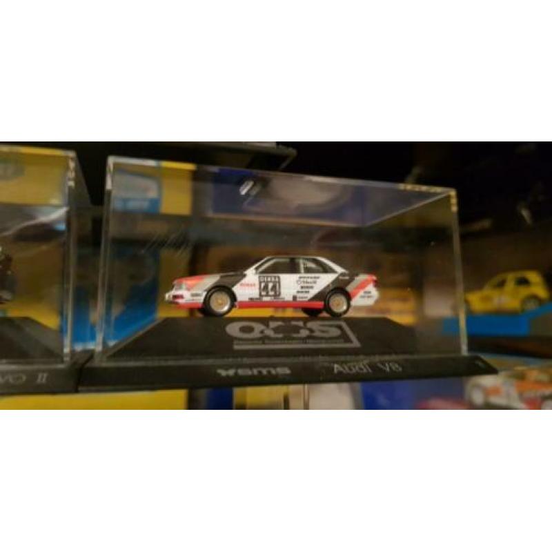 27 Stuks HERPA Bmw Mercedes Audi Opel Race Rally