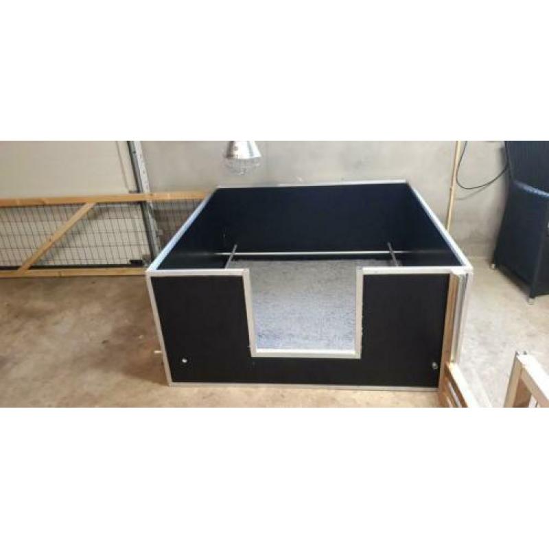 TE HUUR werpkist 135x130x60