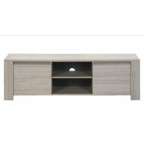Mooie salon tafel met bijpassend tv kast