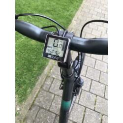 Elektrische fiets kalkoff agattu Impulse middenmotor