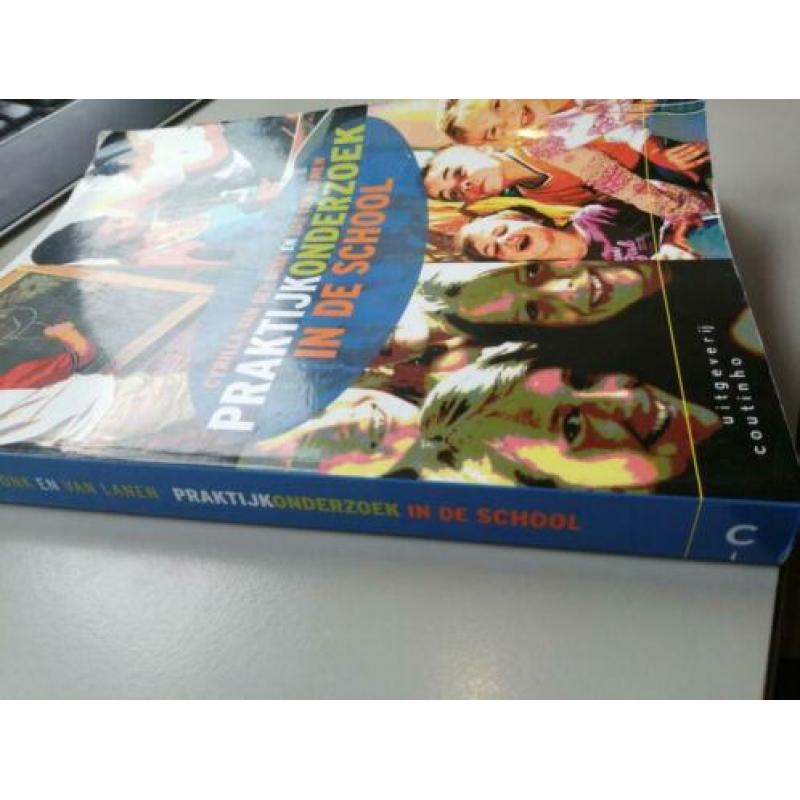 Praktijkonderzoek in de school