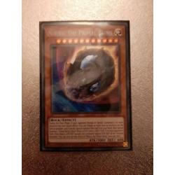 Nibiru, The Primal Being Limited Edition Prismatic Rare