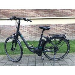 Elektrische fiets kalkoff agattu Impulse middenmotor