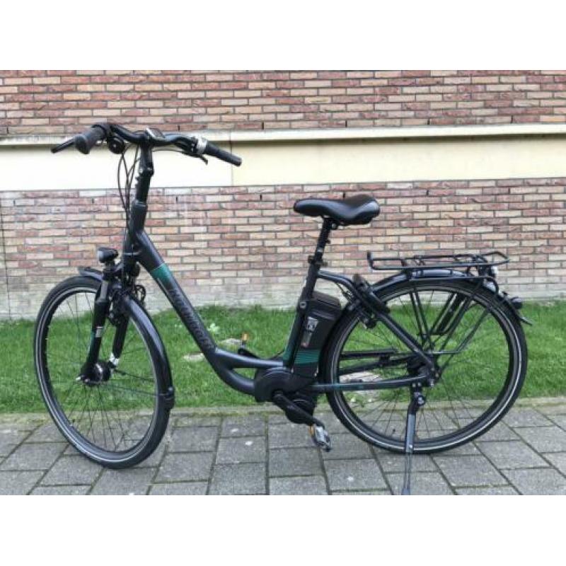 Elektrische fiets kalkoff agattu Impulse middenmotor