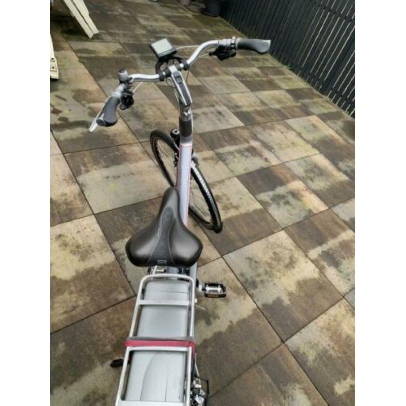 Eletrische fiets Sparta ION RXS+