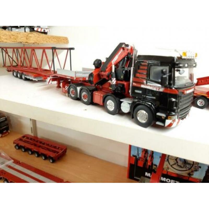 Wsi mammoet combinaties te koop