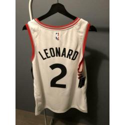Nike NBA Jersey ‘ Raptors’, L (wit)