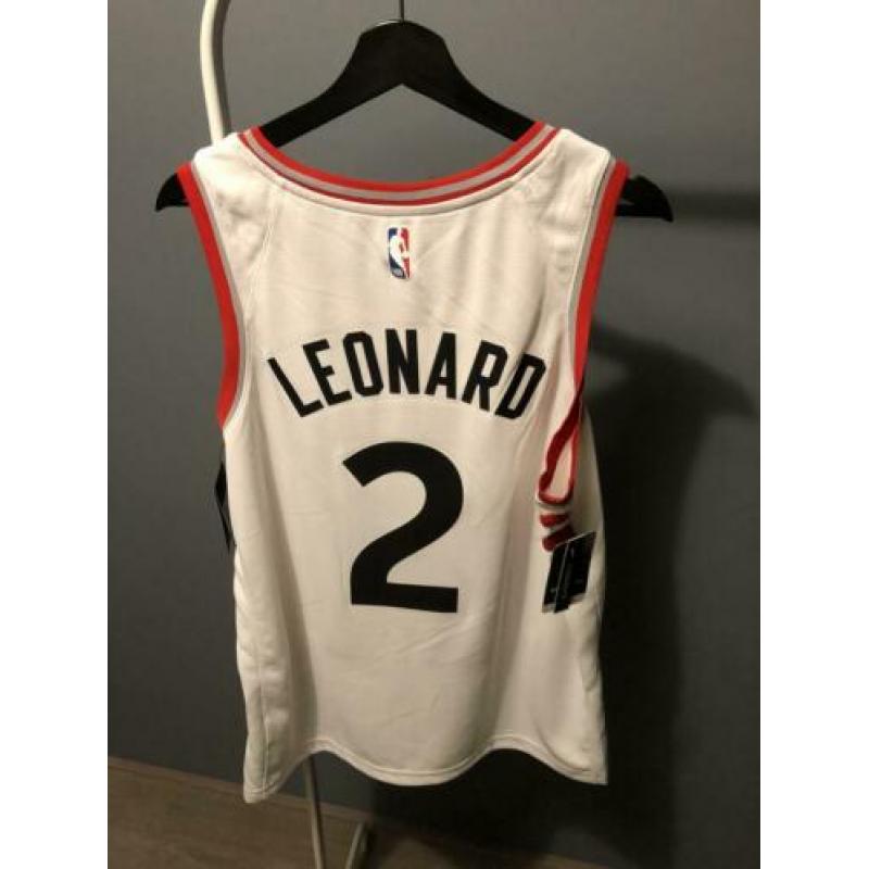 Nike NBA Jersey ‘ Raptors’, L (wit)
