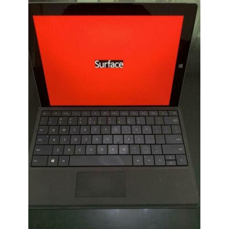 Surface go 2 in 1 laptop en tablet