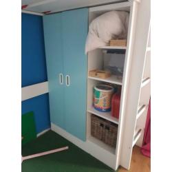 Ikea stuva hoogslaper
