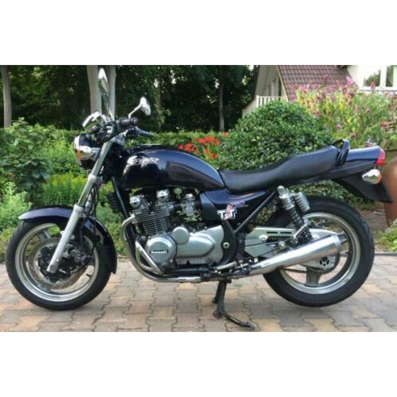 Kawasaki Zephyr 750