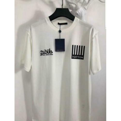 Louis vuitton lv multi logo.s tshirt