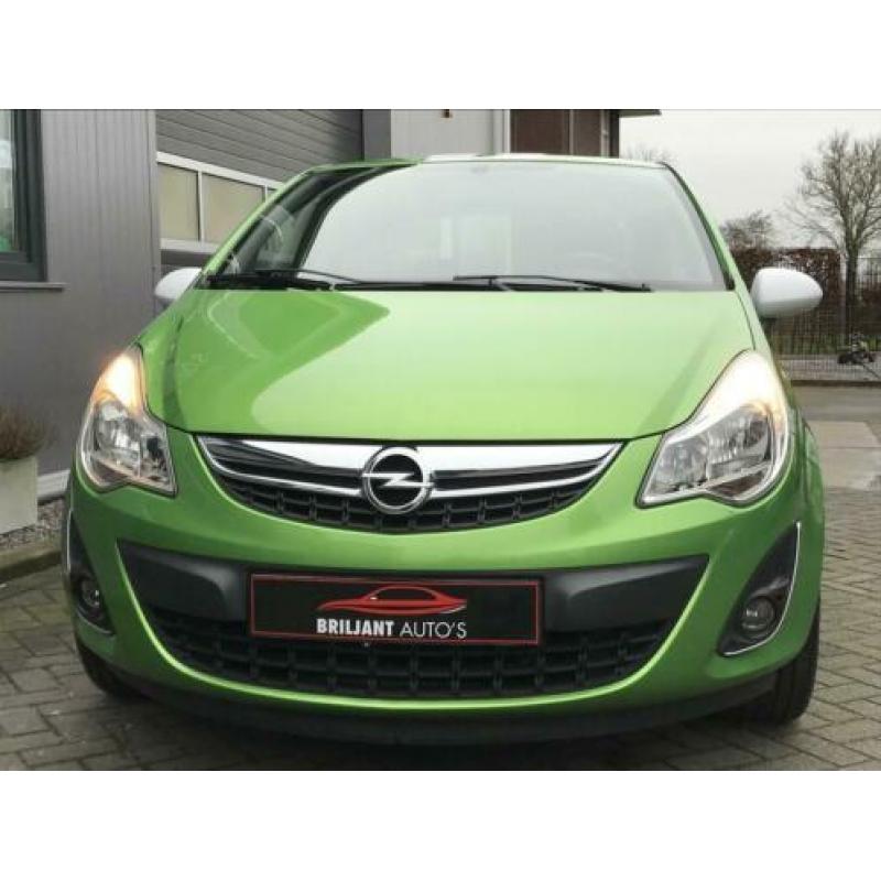 Opel Corsa 1.4-16V '111' Edition sport Airco/Lm velgen/Achte