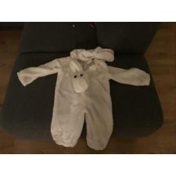 Carnaval konijn