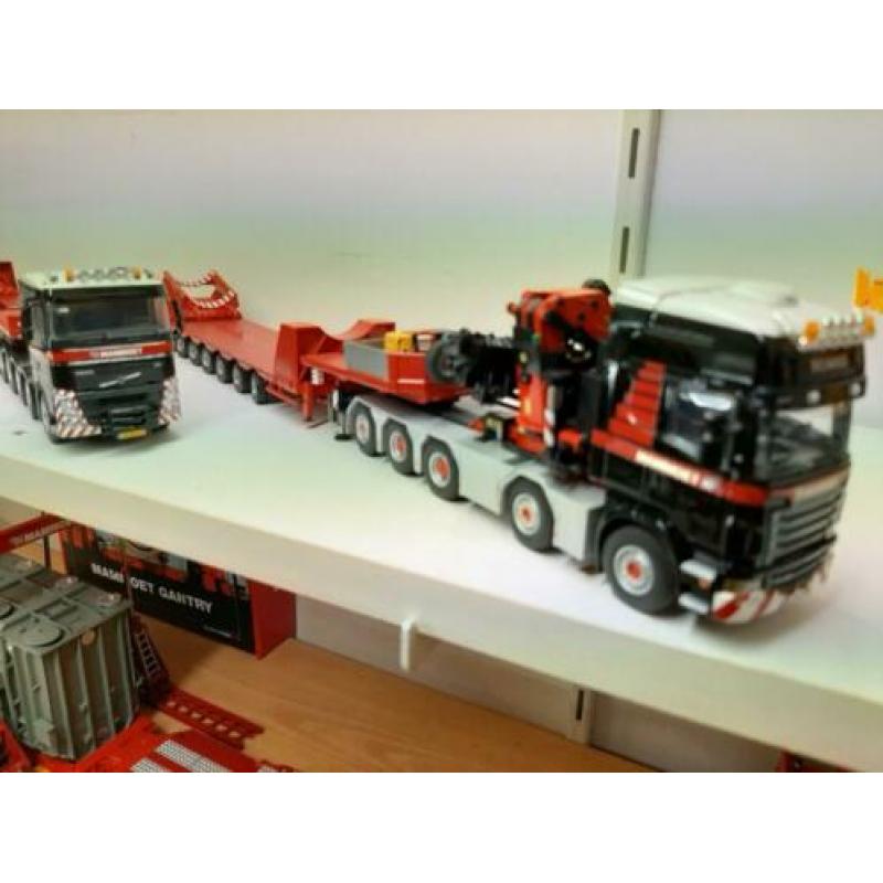 Wsi mammoet combinaties te koop
