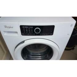 Hele Nette Whirlpool condensdroger 8kg.