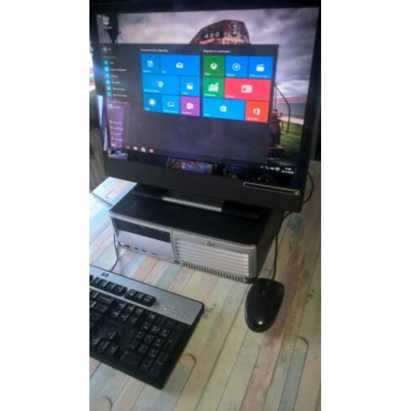 complete pc met windows 10
