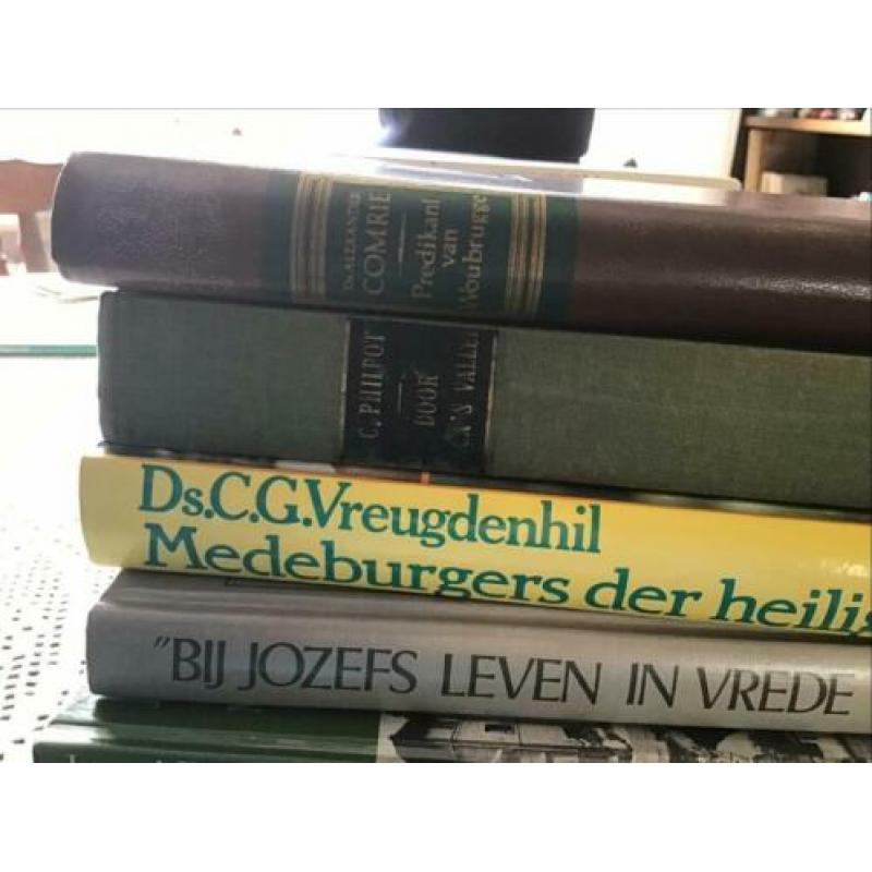 JC Philpot Korenaren uit de volle oogst