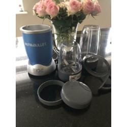 Nutribullet Nutri Bullet Magic Blender Mixer Extractor
