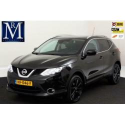 Nissan Qashqai 1.5 dCi Tekna |Keyless Entry|Climate control|