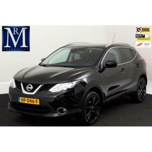 Nissan Qashqai 1.5 dCi Tekna |Keyless Entry|Climate control|