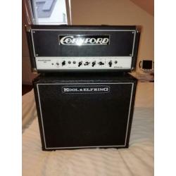 Cornford roadhouse + cab