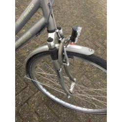 BATAVUS dames fiets voorvering 28 inch 7 versn 48cm frame