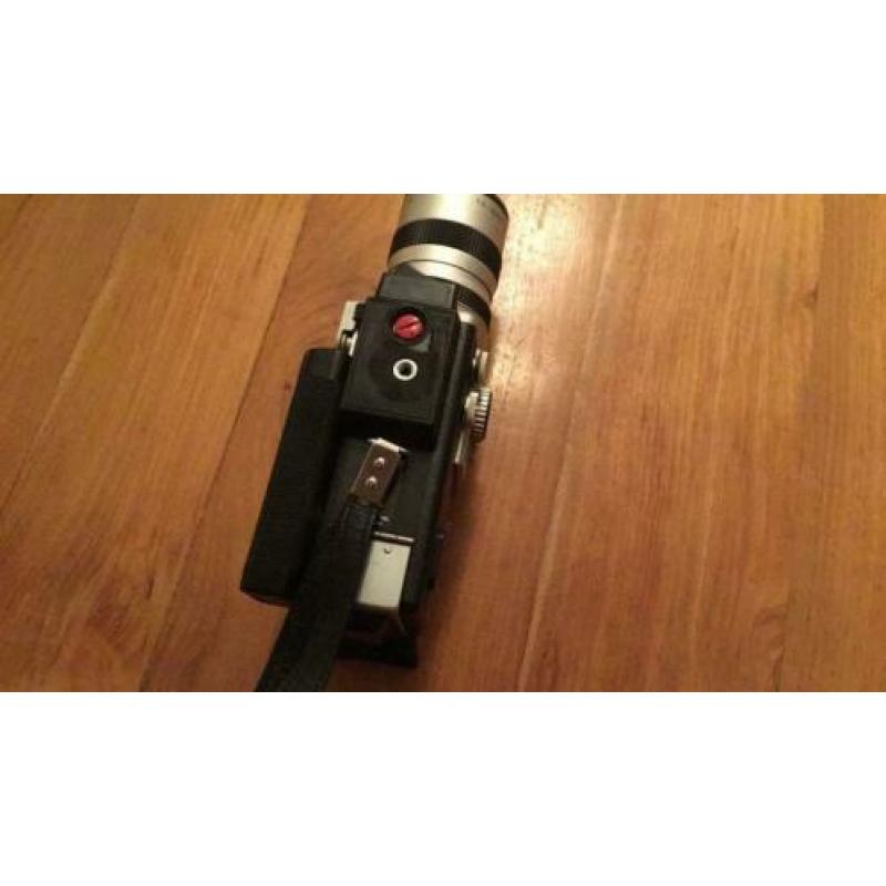 Canon auto zoom 814 electronic