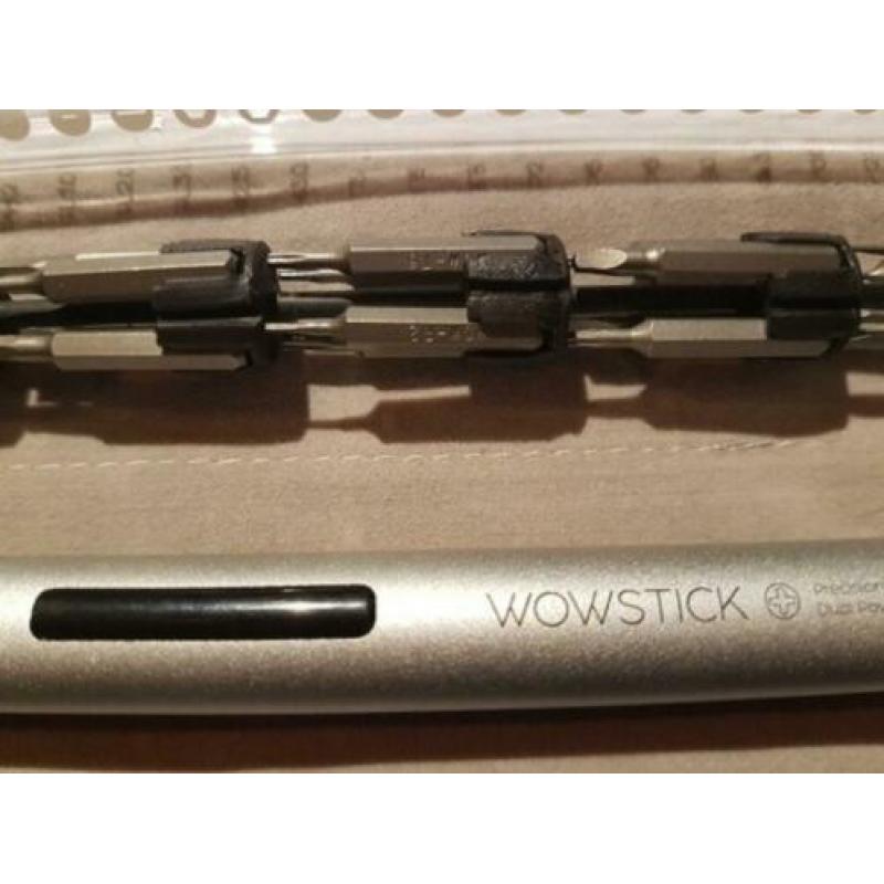 WOWSTICK T Electrische Pen Schroevendraaier