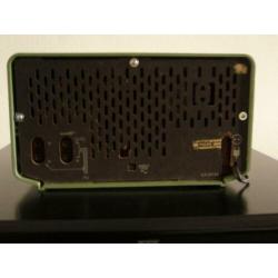 Philips buizen Radio, Bakeliet, B3X90U , Vintage