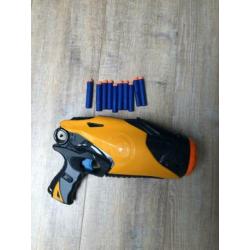 Nerf pistolen