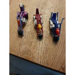 3 motoren matchbox