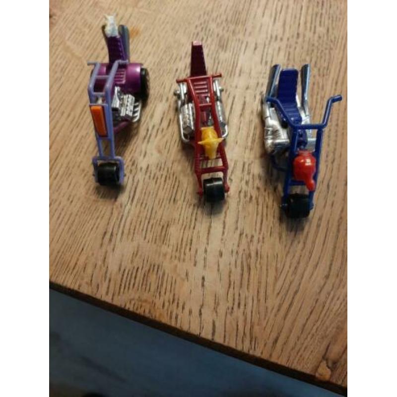3 motoren matchbox