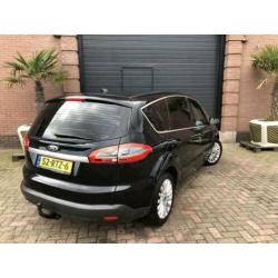 Ford S-Max 1.6 EcoBoost Titanium 7p NL Auto/Navi/PDC/Net bin