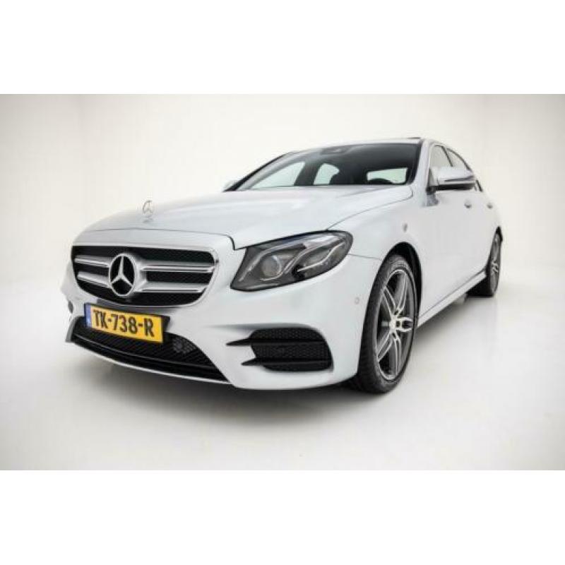 Mercedes-Benz E-Klasse E 220 d Aut. Nw.Prijs €65.745 AMG LED