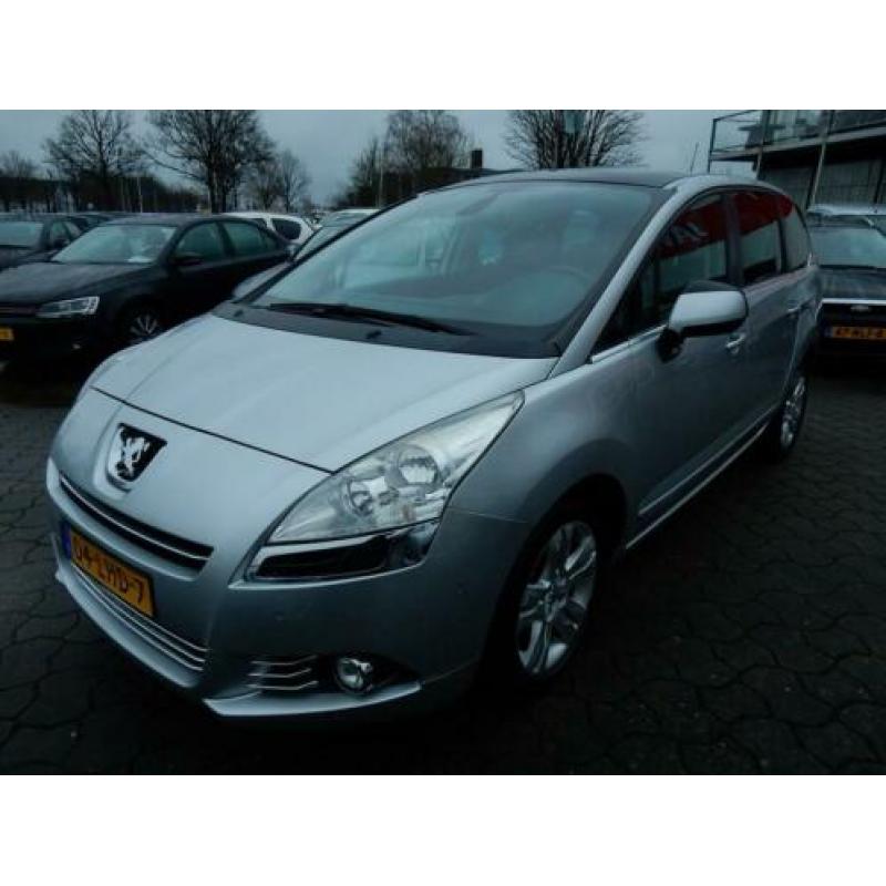 Peugeot 5008 1.6 VTi ST Premiere / 7pers / Zeer compleet / H