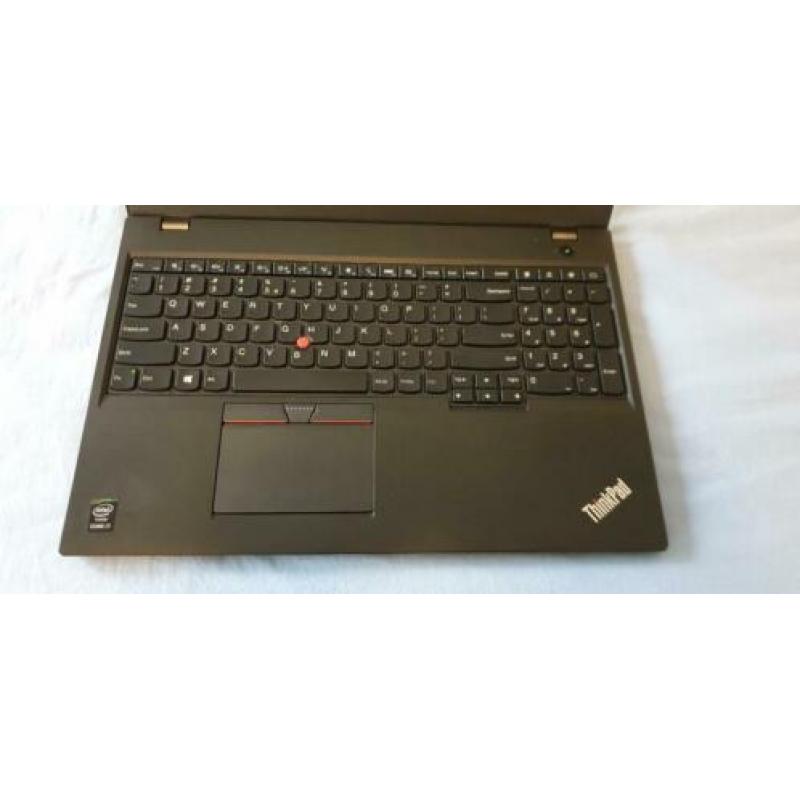Super KRACHTIGE Lenovo T550 Core i7-5600+16GB+256SSD+Full HD