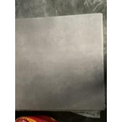 Betonlook tegels 60x60 tegels