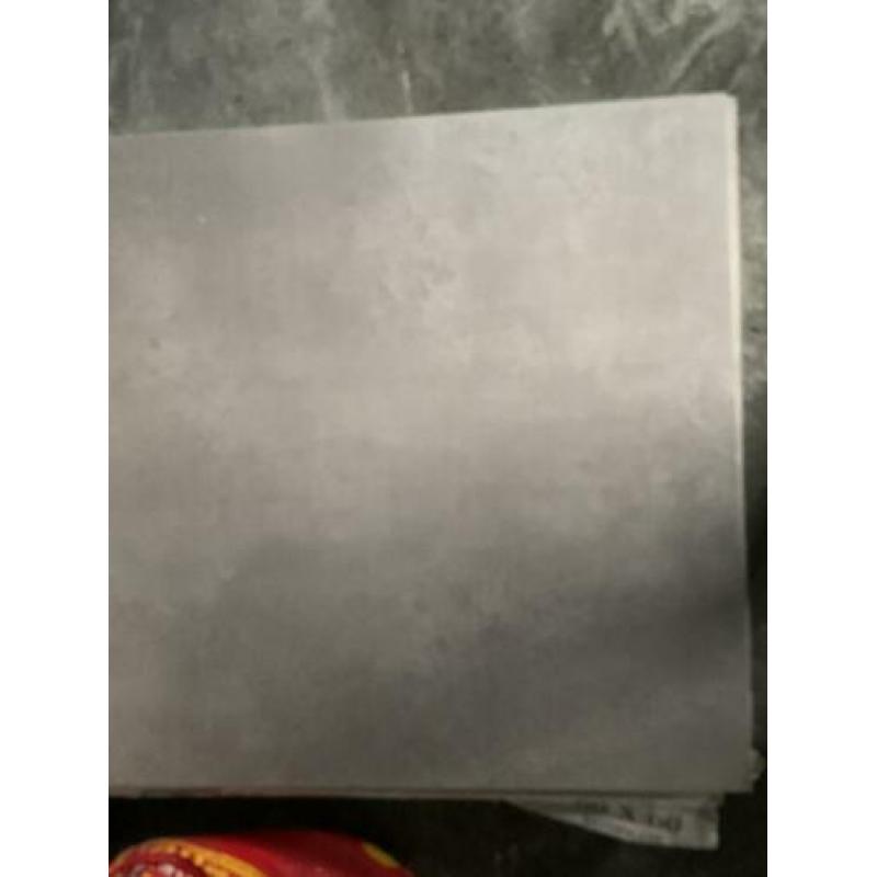 Betonlook tegels 60x60 tegels