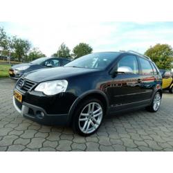 Volkswagen Polo 1.4-16V Cross / Airco / nieuwe Distributieri
