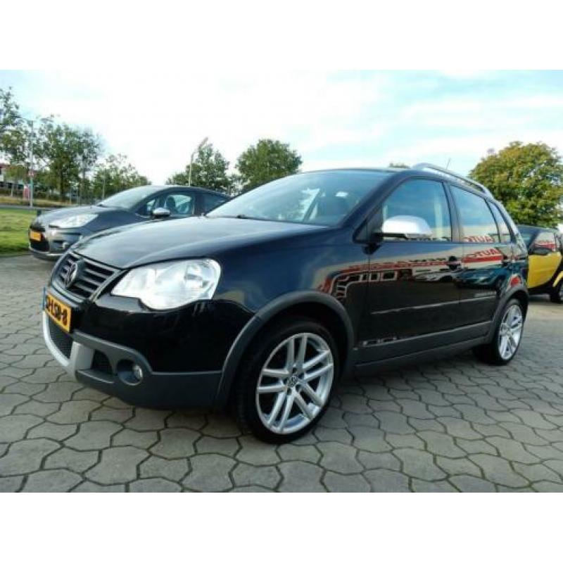 Volkswagen Polo 1.4-16V Cross / Airco / nieuwe Distributieri