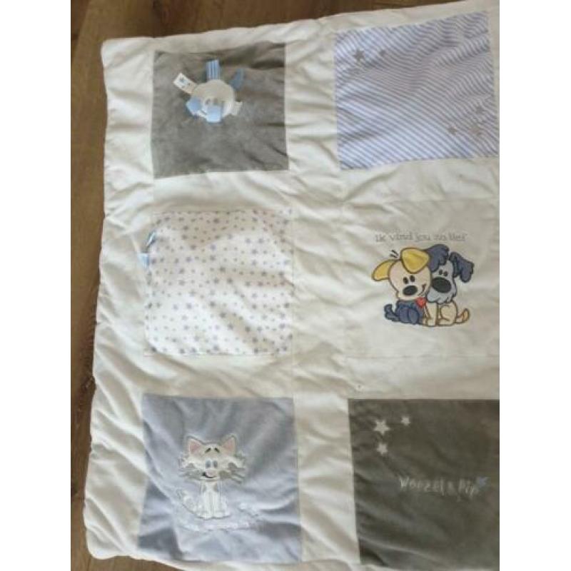 Boxkleed Woezel en Pip