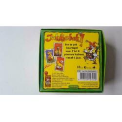 Jakkiebak kaartspel 999 games