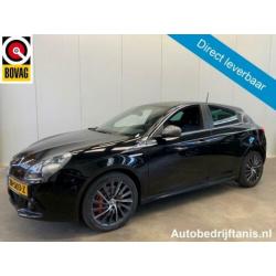 Alfa Romeo Giulietta 1.4 Turbo MultiAir 170PK QV-Line XENON-